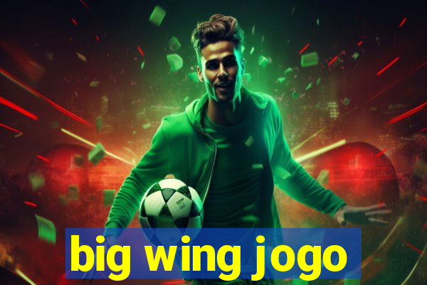big wing jogo